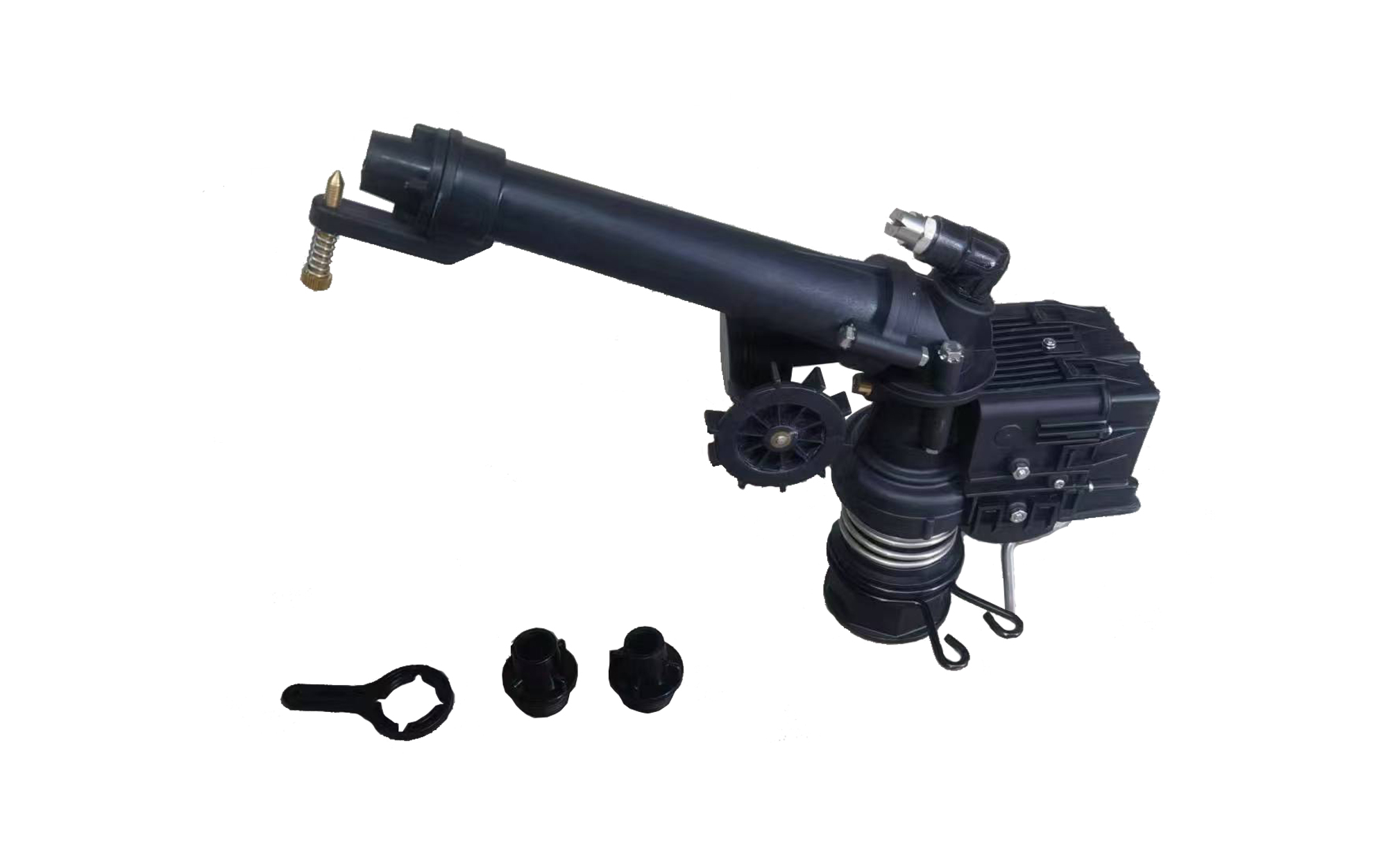 松原新品-CNW-40A黑色涡轮喷枪