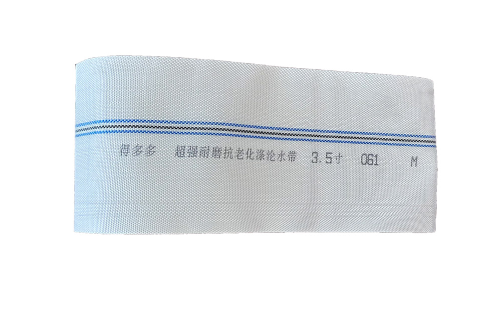 松原编织工艺-涤纶水带