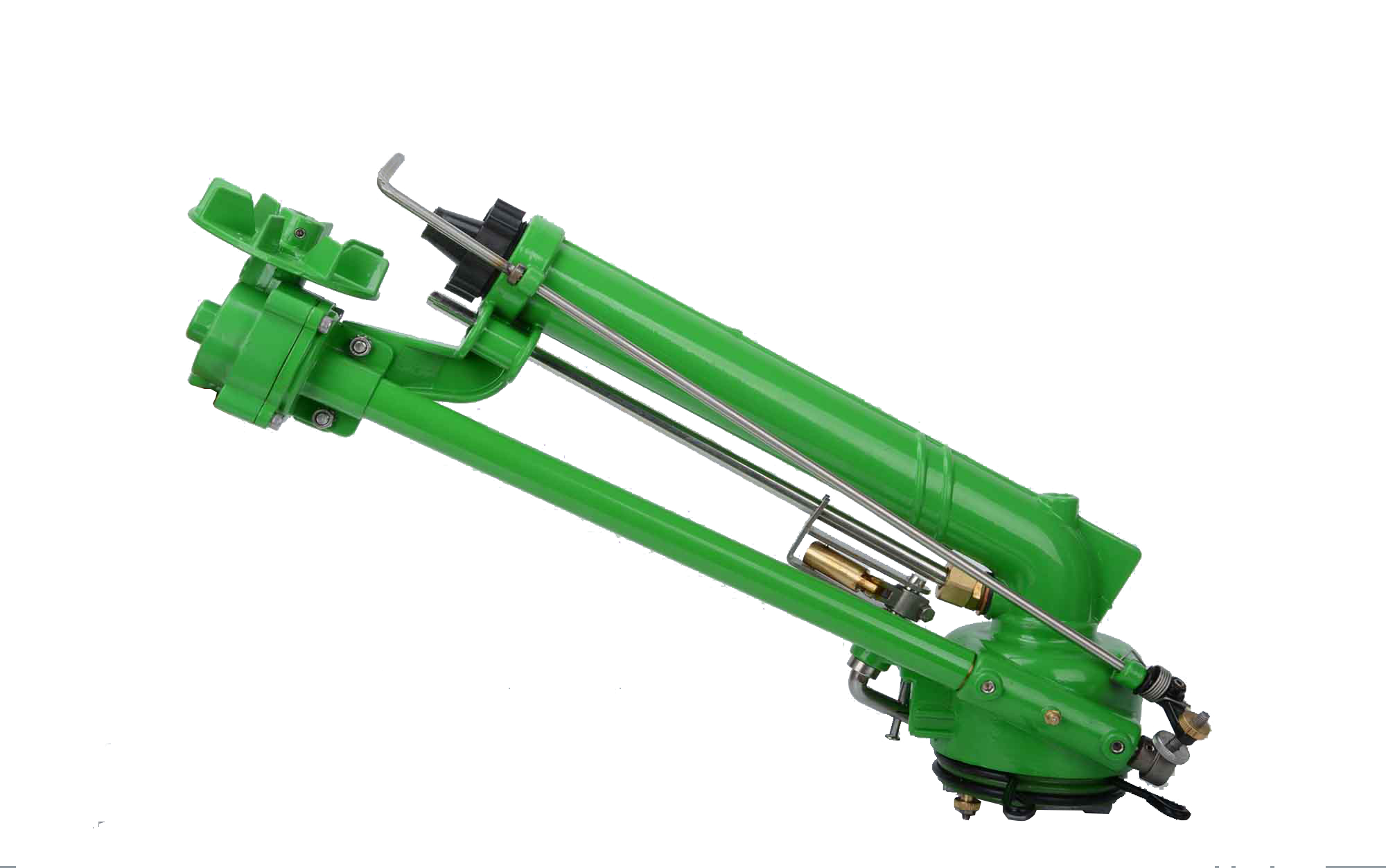 松原不同场景适配的灌溉喷枪类型