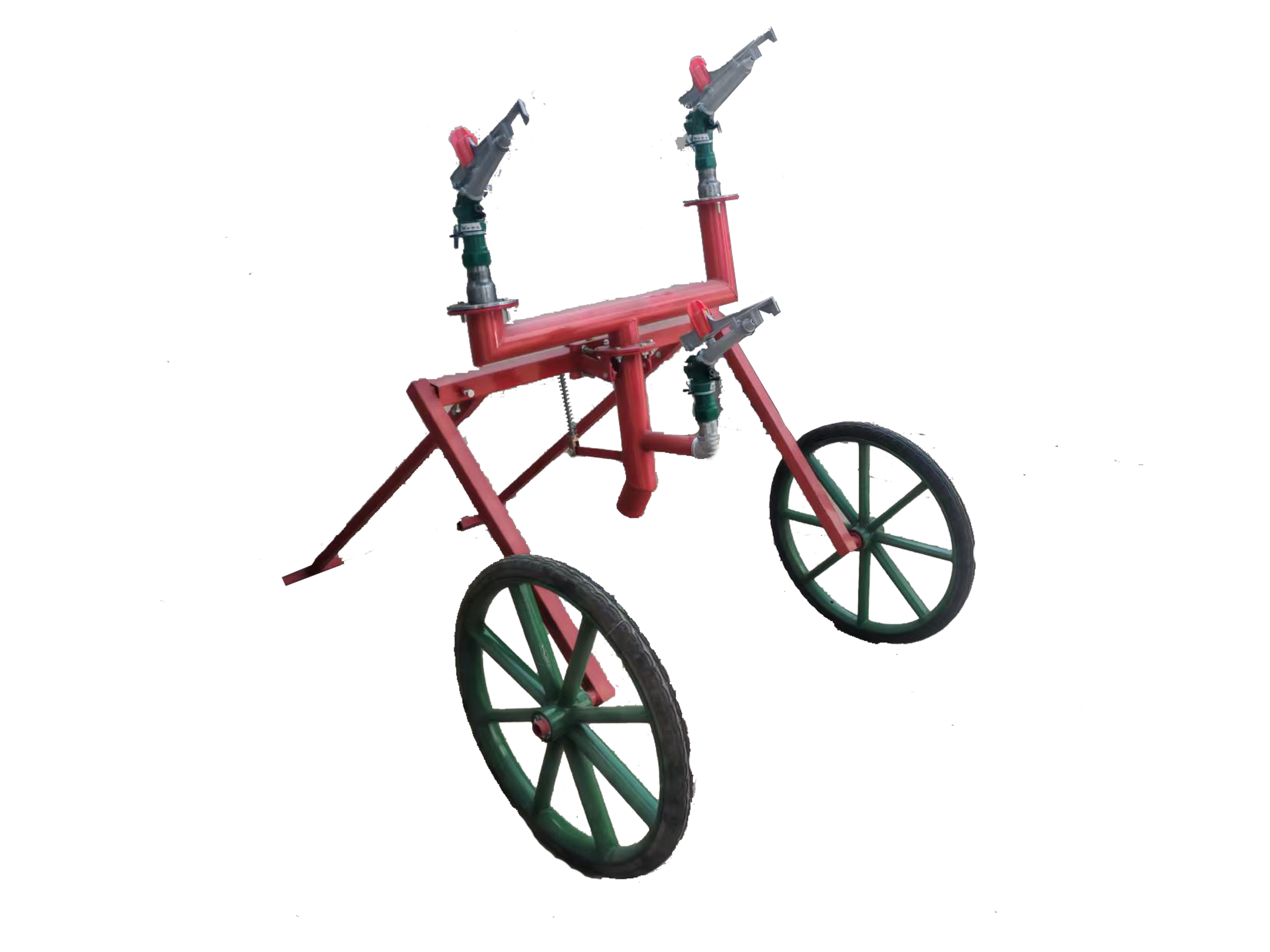 松原PY30移动喷灌车 春季播种农田灌溉高效搭档